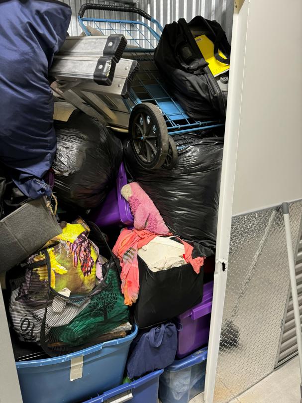 Storage Auction in Elizabeth, NJ at Safeguard Self Storage Elizabeth